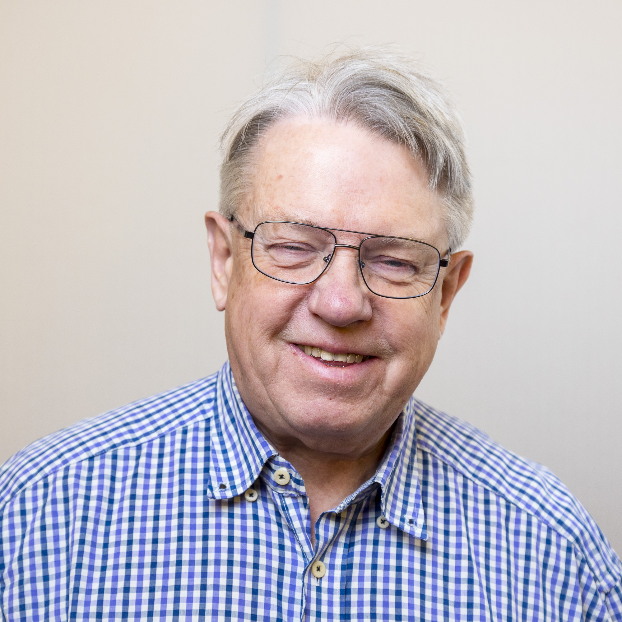 Lars Evert Larsson